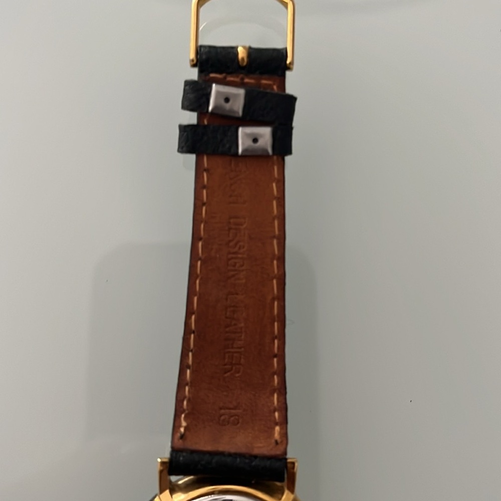 Vintage GUCCI watch - rare - Picture 5 of 9